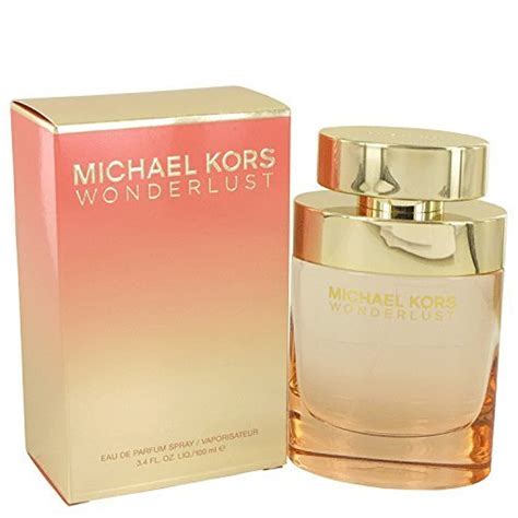 michael kors wonderlust 3.4 oz for less|Michael Kors Wonderlust by Michael Kors for Women .